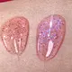 transparent lip gloss